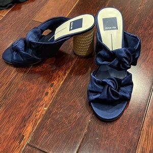 Never been worn dolce vita mule sandals. Size 7.5